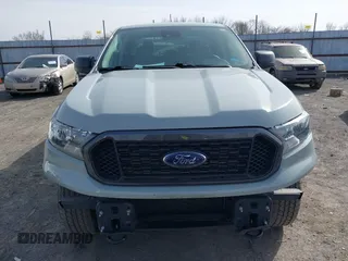 2022 Ford Ranger XL with VIN 1FTER4FH0NLD33949, listed as a IAAI auction lot 41738600 with 30,221 mi miles and . Bid and sale history available at DreamBid. Image 13.