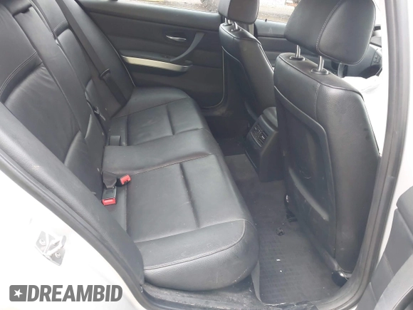 2011 BMW 3 Series 328i with VIN WBAPH7C57BA801980, listed as a IAAI auction lot 42100423 with 130,048 mi miles and . Bid and sale history available at DreamBid. Image 8.