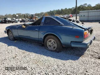 1980 Datsun 280ZX z VIN HGS130150951, wystawiony jako Copart lot #75949554 z przebiegiem 35 942 mil mil oraz Szkody całkowita. Historia ofert i sprzedaży dostępna na DreamBid. Obrazek 2.