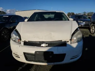 2006 Chevrolet Impala Police Pkg Police Pkg 9C1 with VIN 2G1WS551169427455, listed as a Copart auction lot 81790424 with 135,821 mi miles and Salvage Title. Bid and sale history available at carsss.com. Image 5.
