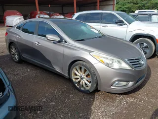 2012 Hyundai Azera с VIN KMHFH4JG0CA194965, выставлен на аукционе IAAI как лот 42543539 с пробегом 276 511 миль миль и . История ставок и продаж доступна на DreamBid. Изображение 1.