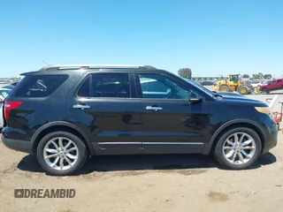2014 Ford Explorer Limited z VIN 1FM5K7F8XEGB01109, wystawiony jako IAAI lot #42228539 z przebiegiem 146 751 mil mil oraz . Historia ofert i sprzedaży dostępna na DreamBid. Obrazek 13.
