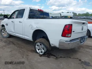 2013 Ram 1500 SLT z VIN 1C6RR7GP8DS634537, wystawiony jako IAAI lot #42320160 z przebiegiem 170 572 mil mil oraz . Historia ofert i sprzedaży dostępna na DreamBid. Obrazek 3.