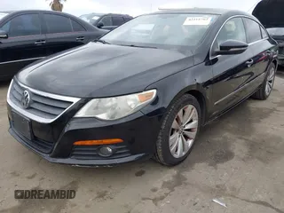 2010 Volkswagen CC Sport with VIN WVWMP7AN1AE564650, listed as a IAAI auction lot 42215762 with 117,258 mi miles and . Bid and sale history available at DreamBid. Image 2.