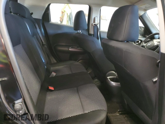 2015 Nissan Juke SV с VIN JN8AF5MV8FT554565, выставлен на аукционе Copart как лот 61395485 с пробегом 51 032 миль миль и На запчасти • Non repairable. История ставок и продаж доступна на DreamBid. Изображение 11.