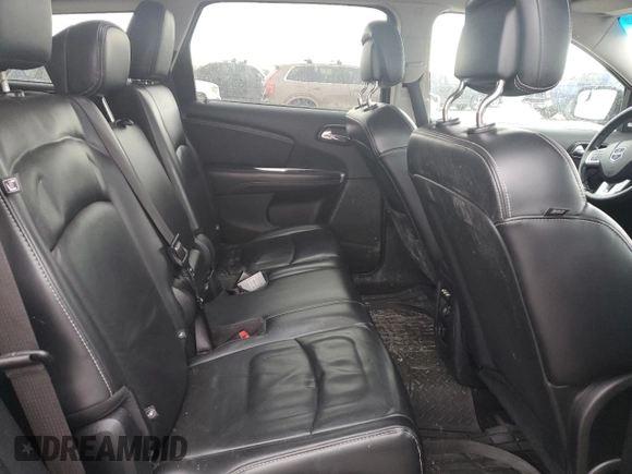 2017 Dodge Journey GT z VIN 3C4PDDFG5HT585476, wystawiony jako Copart lot #85953204 z przebiegiem 168 552 mil mil oraz Czysty tytuł • Clean title. Historia ofert i sprzedaży dostępna na DreamBid. Obrazek 11.