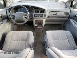 2002 Toyota Sienna CE with VIN 4T3ZF19C92U442847, listed as a Copart auction lot 78918014 with 144,974 mi miles and Clean Title. Bid and sale history available at carsss.com. Image 8.