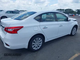 2019 Nissan Sentra S with VIN 3N1AB7AP4KY274297, listed as a IAAI auction lot 42514329 with 116,484 mi miles and . Bid and sale history available at DreamBid. Image 4.