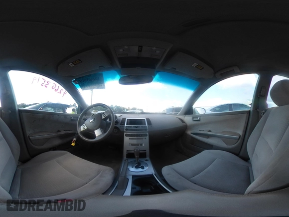 2005 Nissan Maxima SL with VIN 1N4BA41E05C868292, listed as a IAAI auction lot 42603519 with 107,485 mi miles and . Bid and sale history available at DreamBid. Image 18.