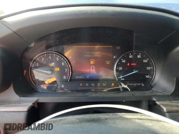 2020 Ford Explorer Limited с VIN 1FMSK7FH5LGB26418, выставлен на аукционе Copart как лот 59122295 с пробегом 124 463 миль миль и Списание • Salvage title. История ставок и продаж доступна на DreamBid. Изображение 9.