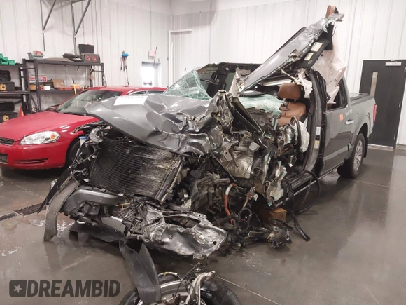 2021 Ford F-150 XL с VIN 1FTFW1ED1MFB62281, выставлен на аукционе IAAI как лот 42026165 с пробегом Не указан миль и . История ставок и продаж доступна на DreamBid. Изображение 6.