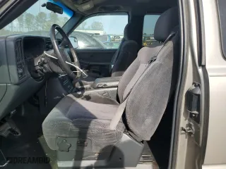 2002 Chevrolet Silverado 1500 LT with VIN 2GCEC19T521120397, listed as a Copart auction lot 49968895 with 249,152 mi miles and Salvage Title. Bid and sale history available at carsss.com. Image 7.