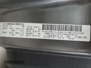 2011 Ram Dakota Bighorn/Lonestar with VIN 1D7RE3BK2BS676231, listed as a Copart auction lot 75720854 with Not Provided miles and Salvage Title. Bid and sale history available at carsss.com. Image 13.