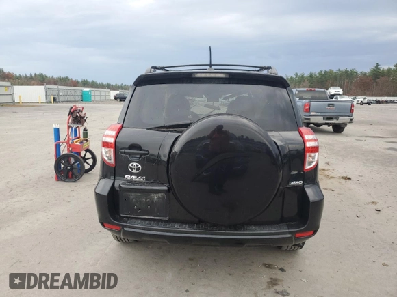 2012 Toyota RAV4 z VIN 2T3BF4DV7CW199102, wystawiony jako Copart lot #78161644 z przebiegiem Nie podano mil oraz Szkoda całkowita • Salvage title. Historia ofert i sprzedaży dostępna na DreamBid. Obrazek 6.
