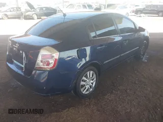 2010 Nissan Sentra SR with VIN 3N1AB6AP4AL705890, listed as a IAAI auction lot 42018926 with 204,740 mi miles and . Bid and sale history available at DreamBid. Image 4.