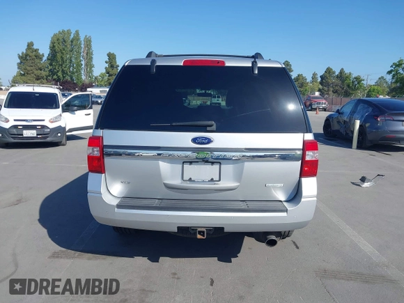 2017 Ford Expedition XLT z VIN 1FMJU1JT8HEA19087, wystawiony jako IAAI lot #42075348 z przebiegiem 95 366 mil mil oraz . Historia ofert i sprzedaży dostępna na DreamBid. Obrazek 17.