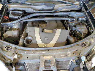 2010 Mercedes-Benz GL-Class GL 450 with VIN 4JGBF7BE8AA557917, listed as a Copart auction lot 73508924 with 167,804 mi miles and Salvage Title. Bid and sale history available at carsss.com. Image 12.