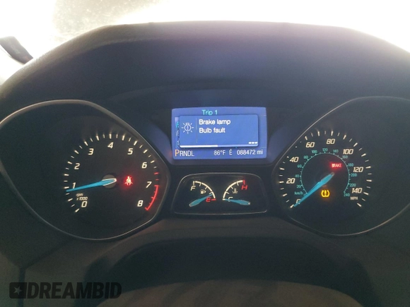 2013 Ford Focus SE z VIN 1FADP3F23DL222405, wystawiony jako Copart lot #54747795 z przebiegiem 88 472 mil mil oraz Szkody całkowita. Historia ofert i sprzedaży dostępna na DreamBid. Obrazek 9.
