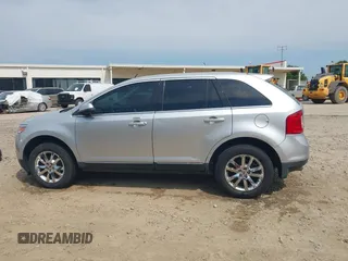 2013 Ford Edge Limited with VIN 2FMDK3KC5DBA80240, listed as a IAAI auction lot 42047193 with 242,413 mi miles. Bid and sale history available at carsss.com. Image 14.