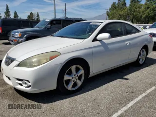 2007 Toyota Solara SE with VIN 4T1CA30P17U111776, listed as a Copart auction lot 50636225 with 155,941 mi miles and Salvage Title. Bid and sale history available at carsss.com. Image 1.