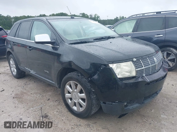 2007 Lincoln MKX with VIN 2LMDU68C37BJ08872, listed as a IAAI auction lot 42422739 with 226,756 mi miles and . Bid and sale history available at DreamBid. Image 1.