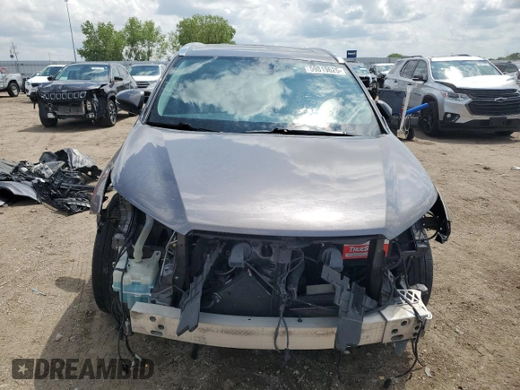 2017 Toyota Highlander XLE with VIN 5TDJZRFH8HS425504, listed as a Copart auction lot 59819625 with 149,287 mi miles and Salvage title. Bid and sale history available at DreamBid. Image 5.