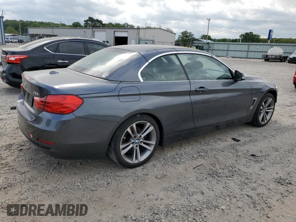 2015 BMW 4 Series 428i с VIN WBA3V5C58F5A78914, выставлен на аукционе Copart как лот 53842915 с пробегом 132 442 миль миль и Чистый • Clean title. История ставок и продаж доступна на DreamBid. Изображение 3.