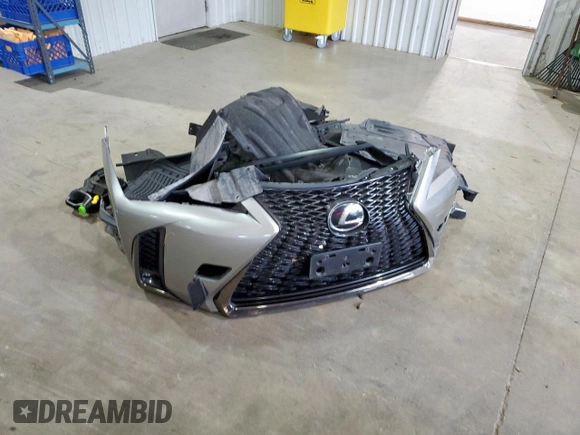 2019 Lexus UX 200 with VIN JTHY3JBH8K2000465, listed as a Copart auction lot 56873895 with 74,574 mi miles and Salvage title. Bid and sale history available at DreamBid. Image 13.