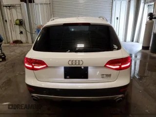 2013 Audi allroad Premium Plus with VIN WA1UFAFL9DA222778, listed as a Copart auction lot 44534905 with 134,162 mi miles and Salvage Title. Bid and sale history available at carsss.com. Image 6.