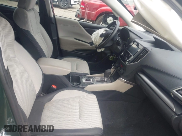 2023 Subaru Forester Premium with VIN JF2SKADC2PH502924, listed as a IAAI auction lot 42688556 with 39,306 mi miles and . Bid and sale history available at DreamBid. Image 5.