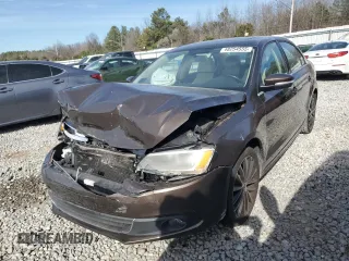 2012 Volkswagen Jetta SEL с VIN 3VWLP7AJ7CM131191, выставлен на аукционе Copart как лот 48254555 с пробегом 140 325 миль миль и Списание • Salvage title. История ставок и продаж доступна на DreamBid. Изображение 1.