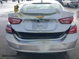 2020 Chevrolet Malibu LT with VIN 1G1ZD5STXLF041245, listed as a IAAI auction lot 41166093 with NaN miles. Bid and sale history available at carsss.com. Image 12.