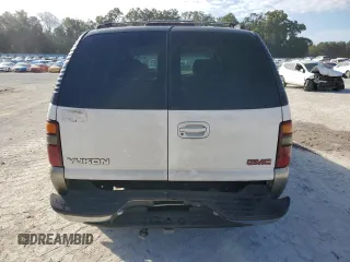 2000 GMC Yukon SLT with VIN 1GKEK13T1YJ118466, listed as a Copart auction lot 79811564 with 226,829 mi miles and Salvage Title. Bid and sale history available at carsss.com. Image 6.