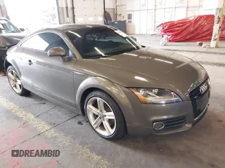 2012 Audi TT Premium Plus z VIN TRUBFAFK8C1016862, wystawiony jako IAAI lot #40859003 z przebiegiem 117 211 mil mil oraz . Historia ofert i sprzedaży dostępna na DreamBid. Obrazek 1.