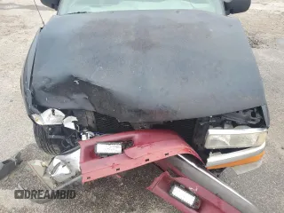1995 Chevrolet Blazer с VIN 1GNCS13W5S2165022, выставлен на аукционе Copart как лот 58006505 с пробегом 318 061 миль миль и Списание • Salvage title. История ставок и продаж доступна на DreamBid. Изображение 12.