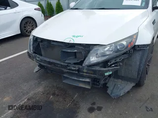 2013 Kia Optima SX with VIN 5XXGR4A63DG192937, listed as a IAAI auction lot 42247881 with 114,837 mi miles and . Bid and sale history available at DreamBid. Image 6.