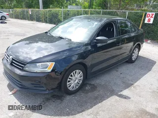 2016 Volkswagen Jetta S с VIN 3VW267AJ0GM350627, выставлен на аукционе IAAI как лот 42434791 с пробегом 144 056 миль миль и . История ставок и продаж доступна на DreamBid. Изображение 2.