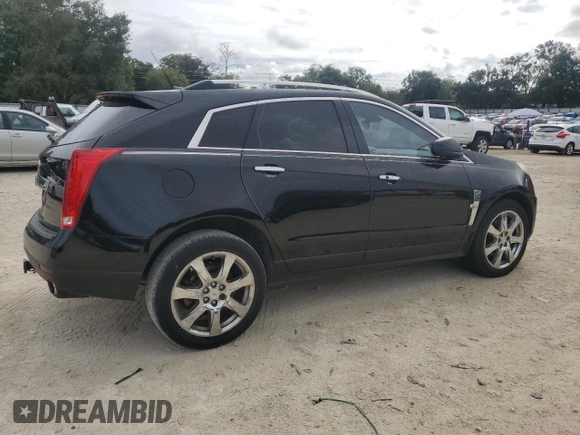 2010 Cadillac SRX Premium Collection with VIN 3GYFNCEY4AS609169, listed as a Copart auction lot 47637645 with 158,027 mi miles and Non repairable. Bid and sale history available at DreamBid. Image 3.