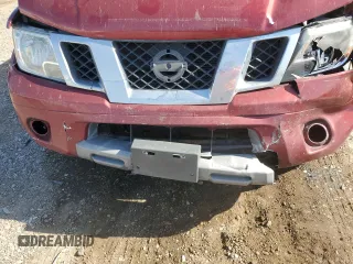2019 Nissan Frontier SV with VIN 1N6AD0ER2KN785852, listed as a Copart auction lot 52791975 with 128,395 mi miles and Salvage title. Bid and sale history available at DreamBid. Image 13.