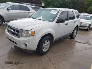 2012 Ford Escape XLS with VIN 1FMCU9C79CKA78649, listed as a IAAI auction lot 42160140 with 211,880 mi miles and . Bid and sale history available at DreamBid. Image 2.