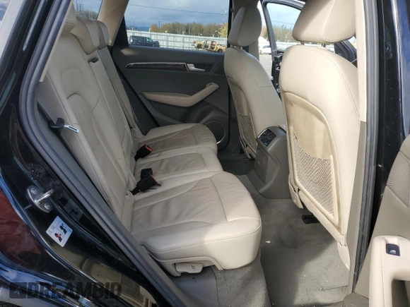 2010 Audi Q5 Prestige с VIN WA1VKBFP2AA096770, выставлен на аукционе Copart как лот 81113404 с пробегом 82 961 миль миль и Списание • Salvage title. История ставок и продаж доступна на DreamBid. Изображение 11.