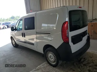 2018 Ram ProMaster City Passenger с VIN ZFBERFAB7J6J55578, выставлен на аукционе Copart как лот 64000715 с пробегом 150 387 миль миль и Чистый • Clean title. История ставок и продаж доступна на DreamBid. Изображение 2.