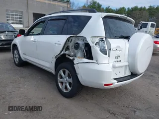 2011 Toyota RAV4 Ltd with VIN 2T3DK4DV5BW063893, listed as a IAAI auction lot 42078499 with 77,764 mi miles. Bid and sale history available at carsss.com. Image 3.
