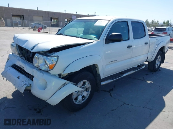 2009 Toyota Tacoma PreRunner with VIN 3TMKU72N89M022479, listed as a IAAI auction lot 42361086 with 297,165 mi miles and . Bid and sale history available at DreamBid. Image 18.