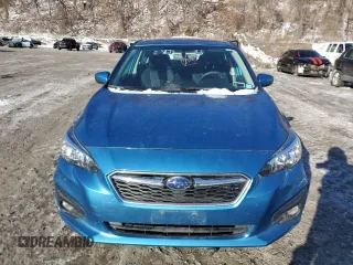 2019 Subaru Impreza Premium with VIN 4S3GKAD61K3612495, listed as a Copart auction lot 45700535 with 67,704 mi miles and Salvage title. Bid and sale history available at DreamBid. Image 5.