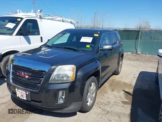 2013 GMC Terrain SLE with VIN 2GKALMEK2D6282740, listed as a IAAI auction lot 42041806 with 159,916 mi miles. Bid and sale history available at carsss.com. Image 6.