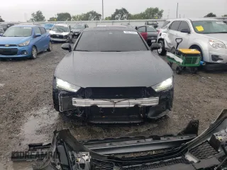 2017 Audi RS 7 Prestige z VIN WUAWAAFC8HN900239, wystawiony jako Copart lot #50072074 z przebiegiem 73 066 mil mil oraz . Historia ofert i sprzedaży dostępna na DreamBid. Obrazek 5.