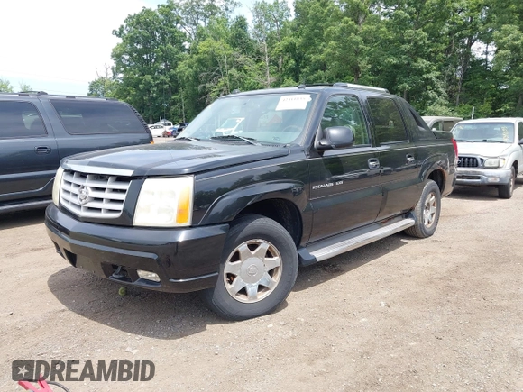 2004 Cadillac Escalade EXT z VIN 3GYEK62N54G290873, wystawiony jako IAAI lot #42411835 z przebiegiem 223 898 mil mil oraz . Historia ofert i sprzedaży dostępna na DreamBid. Obrazek 2.