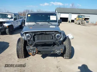 2016 Jeep Wrangler Sport с VIN 1C4GJWAG6GL146356, выставлен на аукционе IAAI как лот 41890285 с пробегом 83 363 миль миль и . История ставок и продаж доступна на DreamBid. Изображение 13.