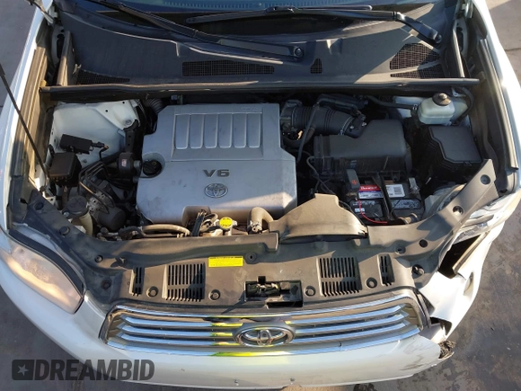 2010 Toyota Highlander Limited with VIN 5TDYK3EH1AS020009, listed as a IAAI auction lot 40763611 with 146,006 mi miles and . Bid and sale history available at DreamBid. Image 10.
